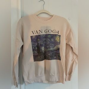 Van Gogh Sweatshirt